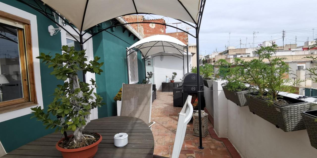 Apartmán Amazing Penthouse With Views To The Castle Alicante Exteriér fotografie