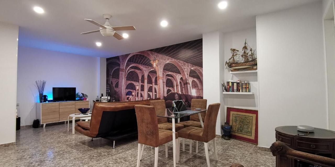 Apartmán Amazing Penthouse With Views To The Castle Alicante Exteriér fotografie