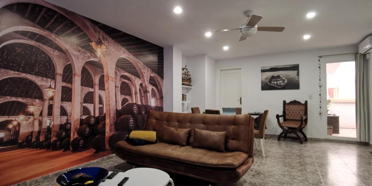 Apartmán Amazing Penthouse With Views To The Castle Alicante Exteriér fotografie