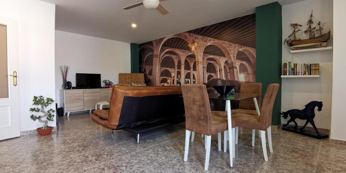 Apartmán Amazing Penthouse With Views To The Castle Alicante Exteriér fotografie
