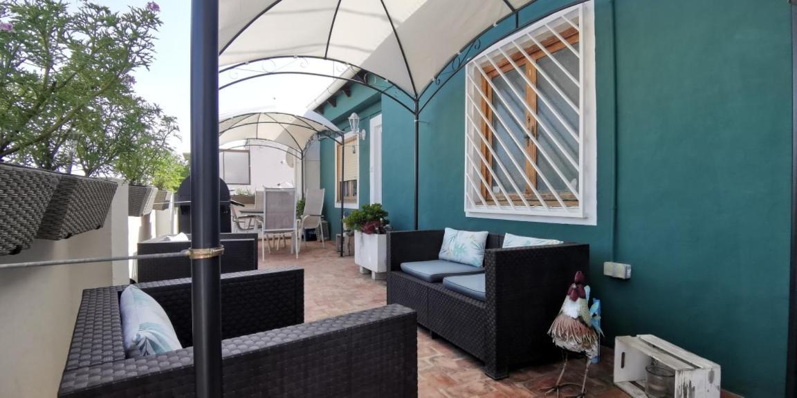 Apartmán Amazing Penthouse With Views To The Castle Alicante Exteriér fotografie