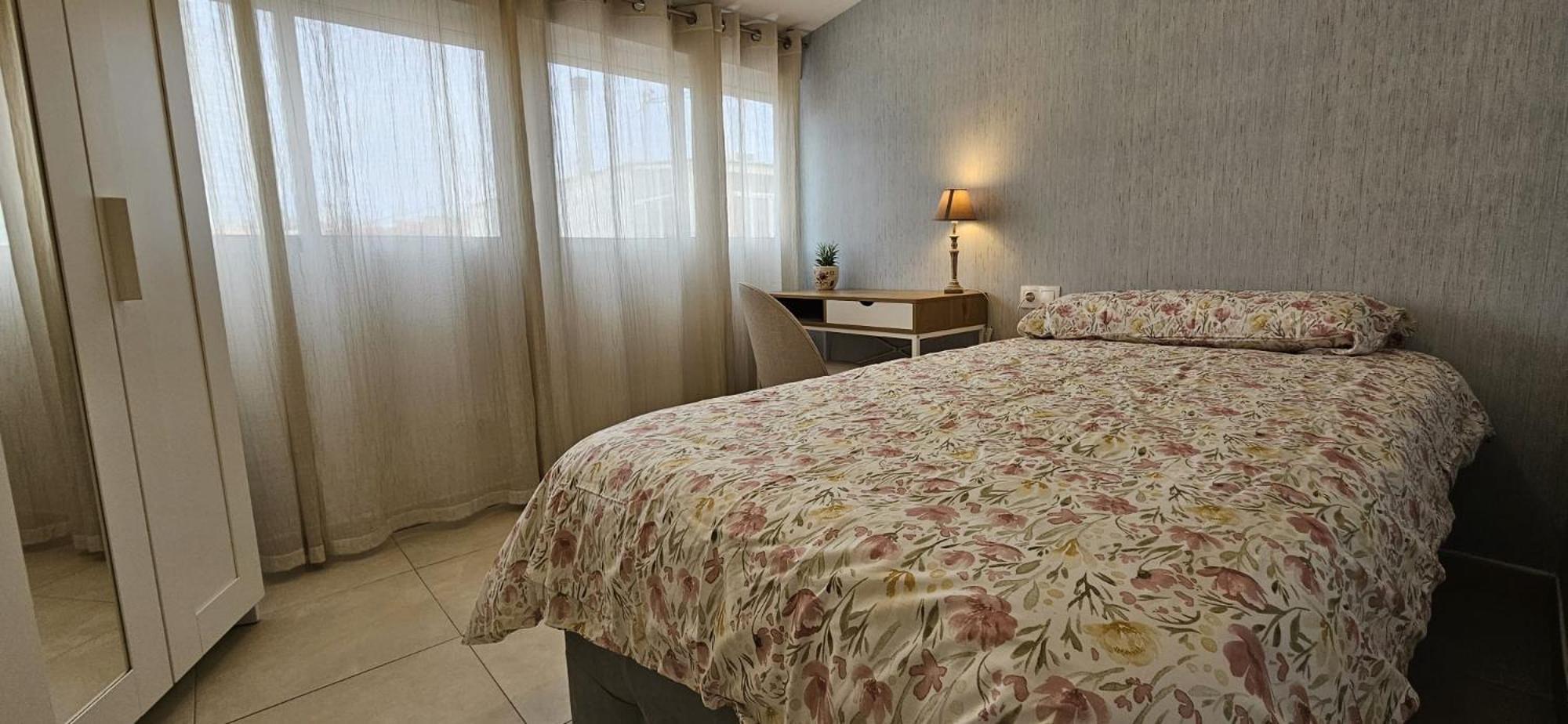 Apartmán Amazing Penthouse With Views To The Castle Alicante Exteriér fotografie