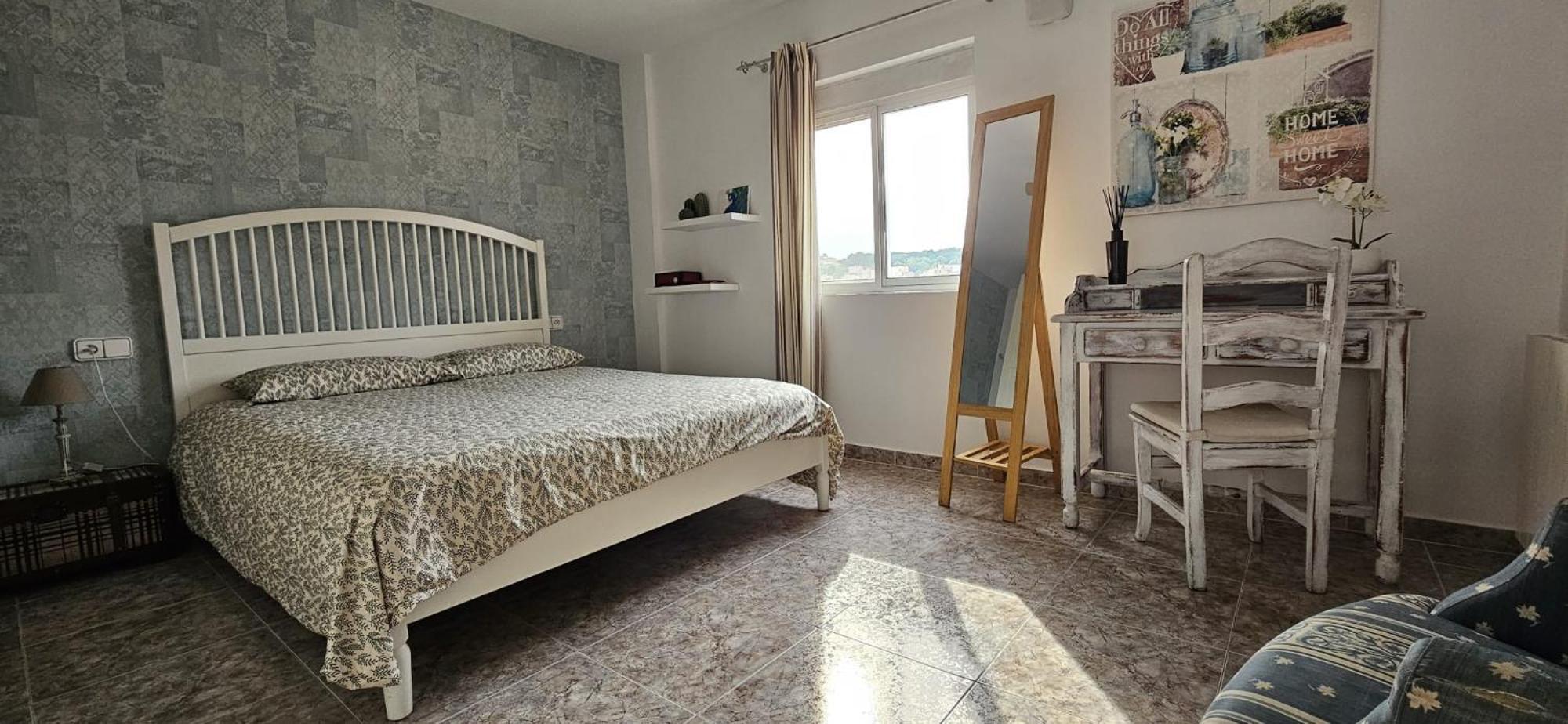 Apartmán Amazing Penthouse With Views To The Castle Alicante Exteriér fotografie