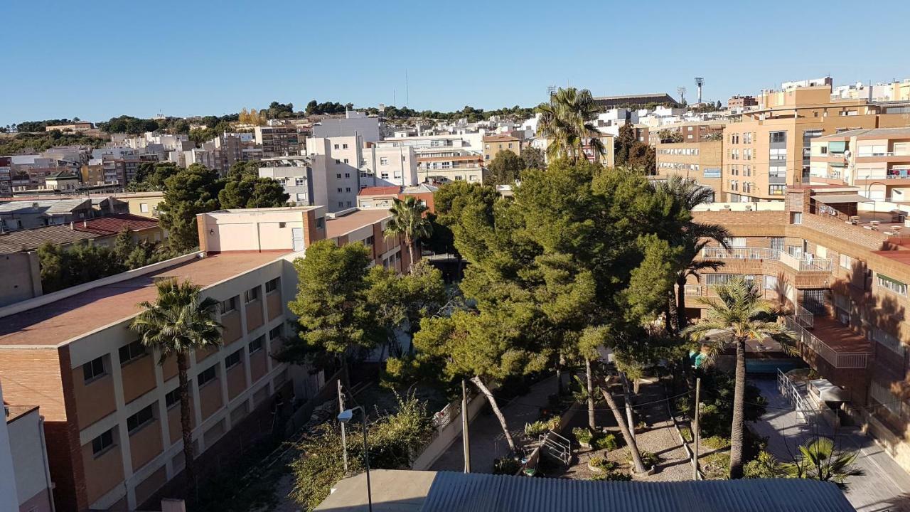 Apartmán Amazing Penthouse With Views To The Castle Alicante Exteriér fotografie
